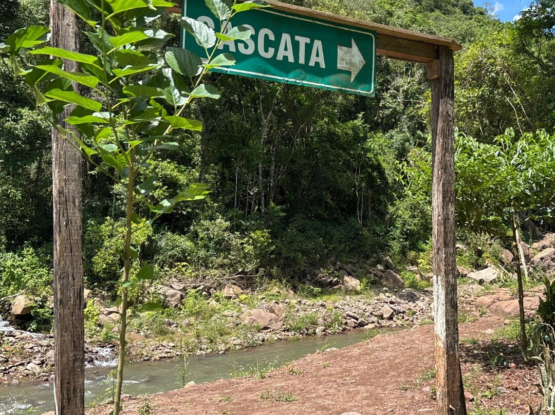 Cascata Arroio Barraca ou Cascata V13