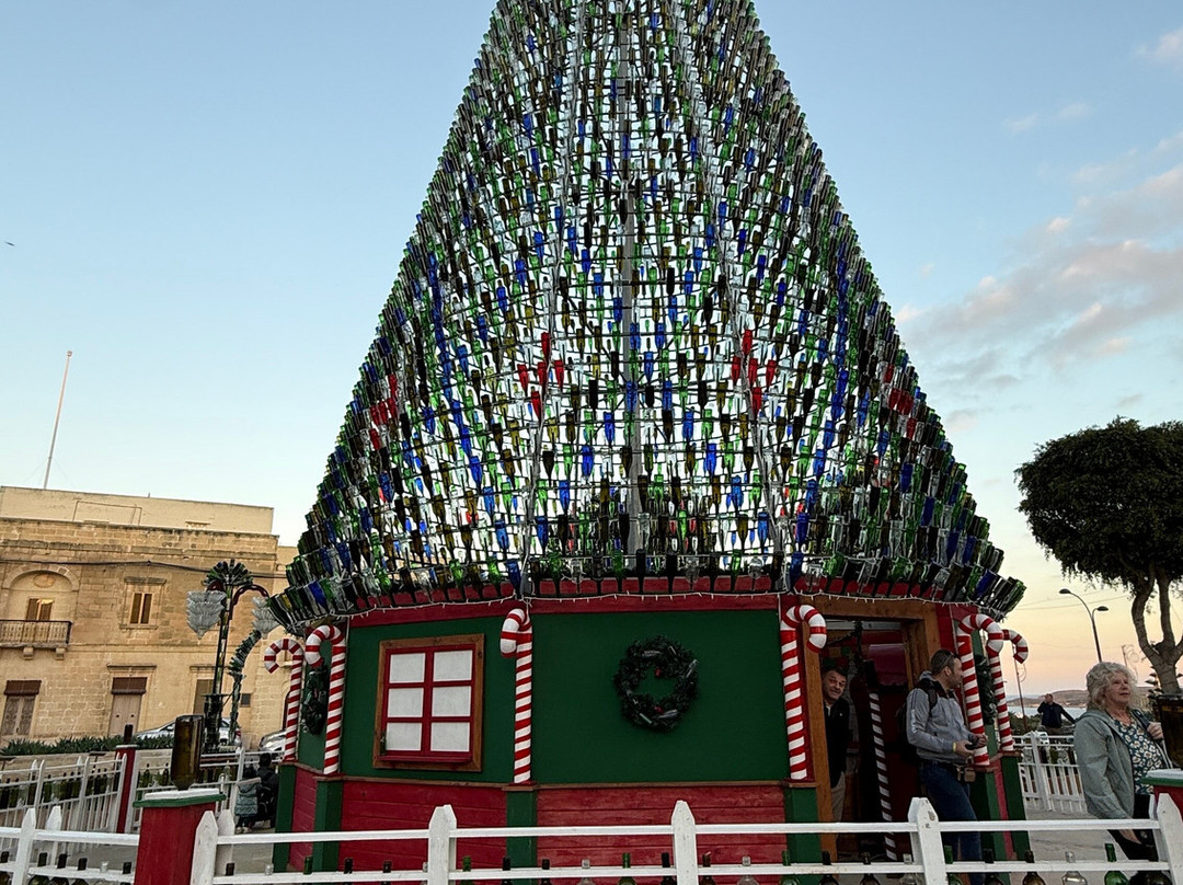 Yippee-Ghajnsielem必去景点