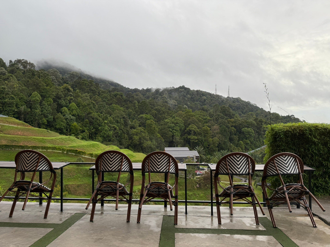 Talula Hill Farm Resort