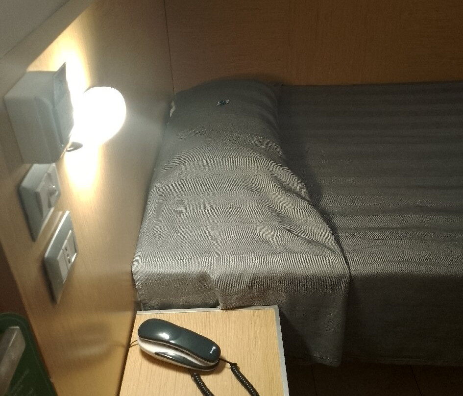 拉史卡雷塔酒店主图