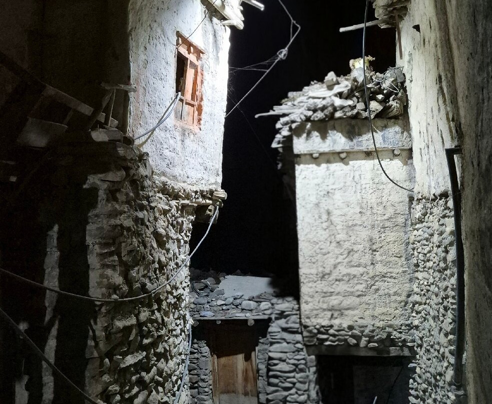 Multi Terrain Biking-安娜普纳区必去景点