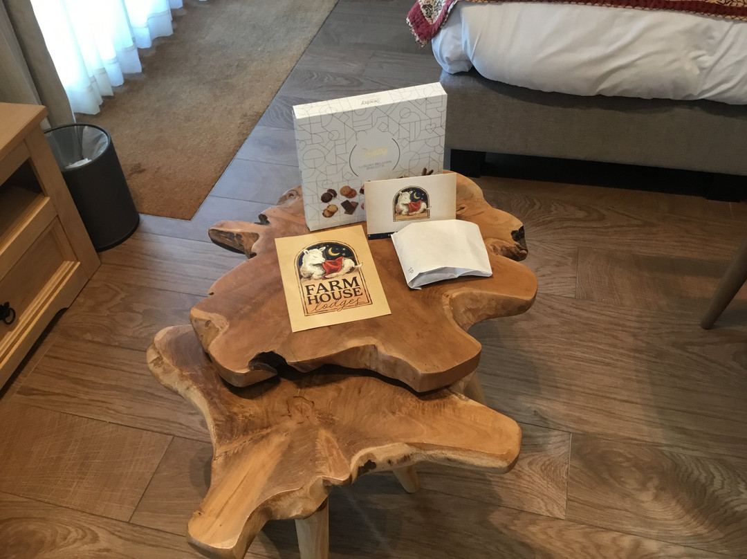 Pairi Daiza Resort主图