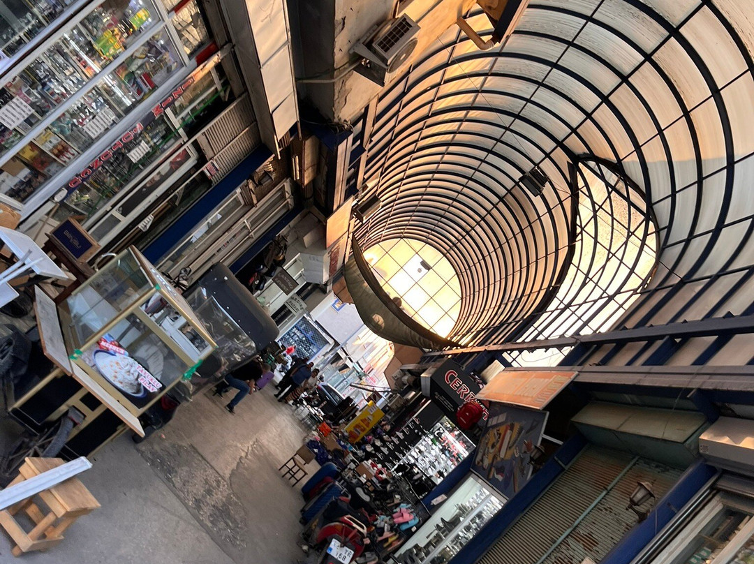 Yemeniciler Çarşısı-Yalvac必去景点