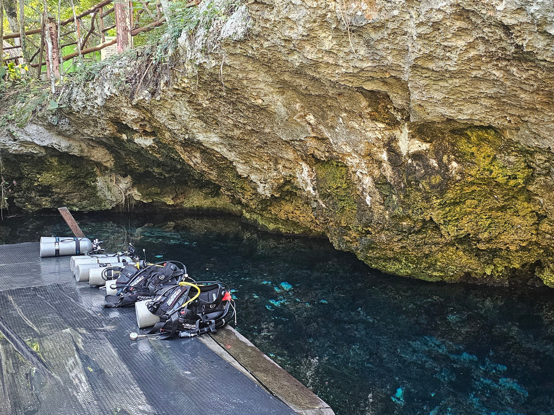 DeepDiveMexico-普拉亚德尔卡曼必去景点