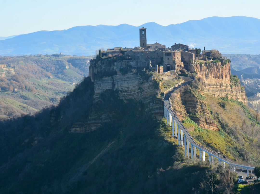 白露里治奥-巴尼奥雷焦必去景点