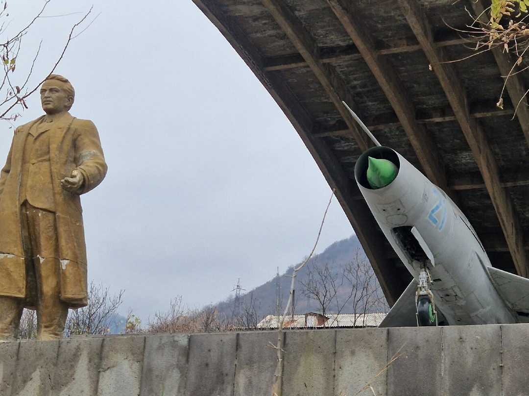 Mikoyan Brothers Museum-Alaverdi必去景点