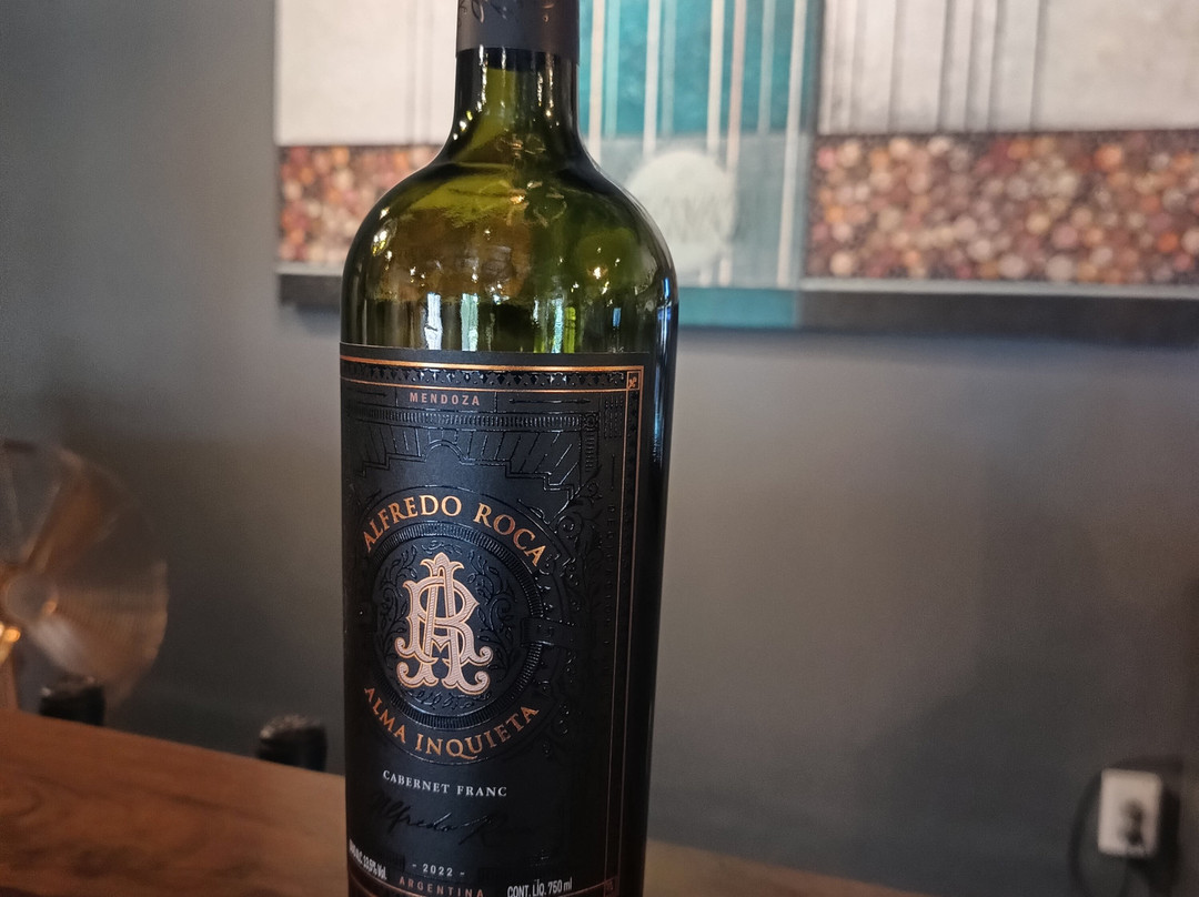 Bodega Alfredo Roca-圣拉斐尔必去景点