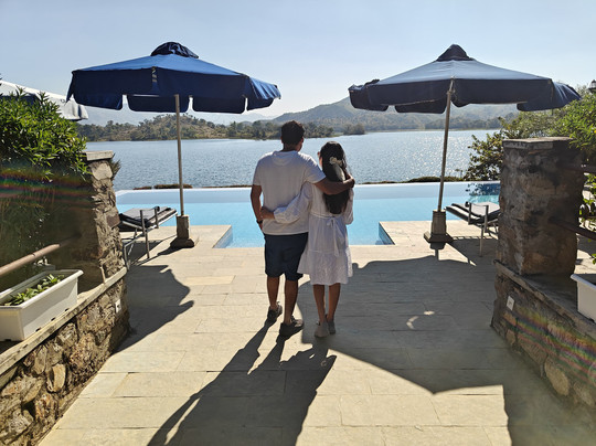 Jhadol Safari Resort主图