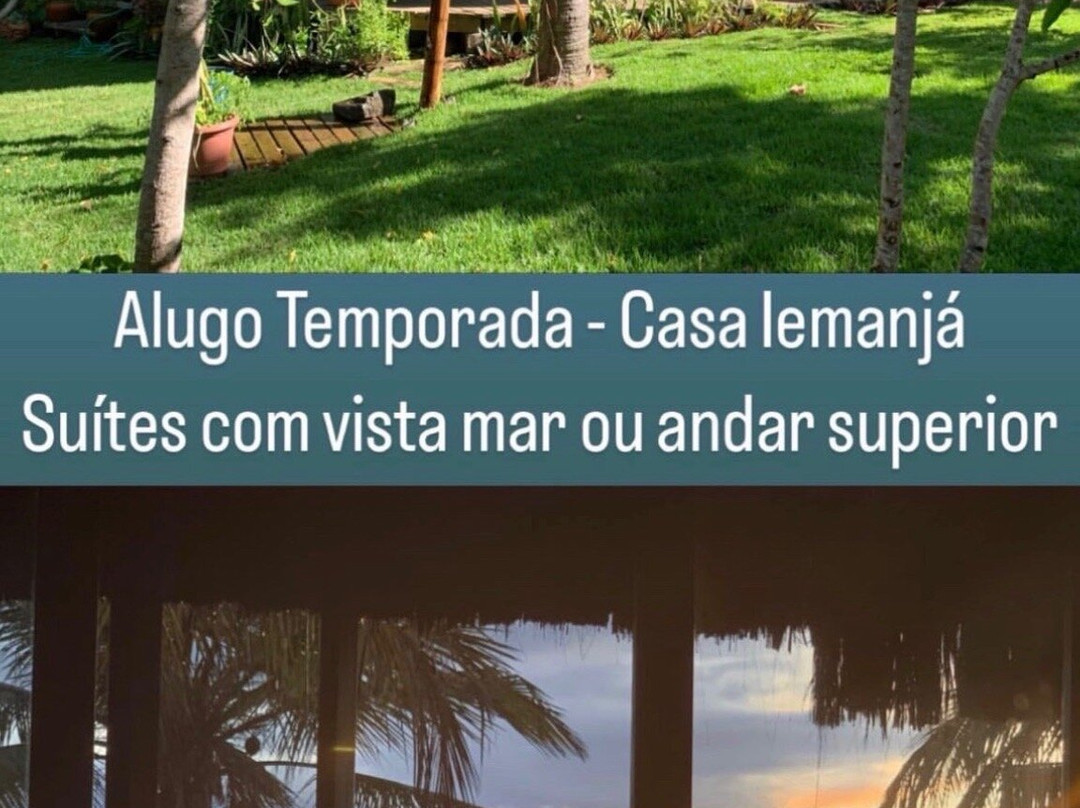 Piracanga Beach-Barra Grande必去景点