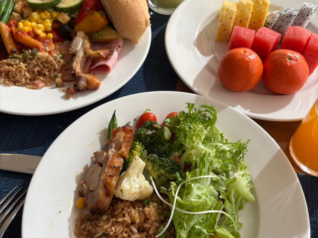 Fusion Suites Vung Tau主图