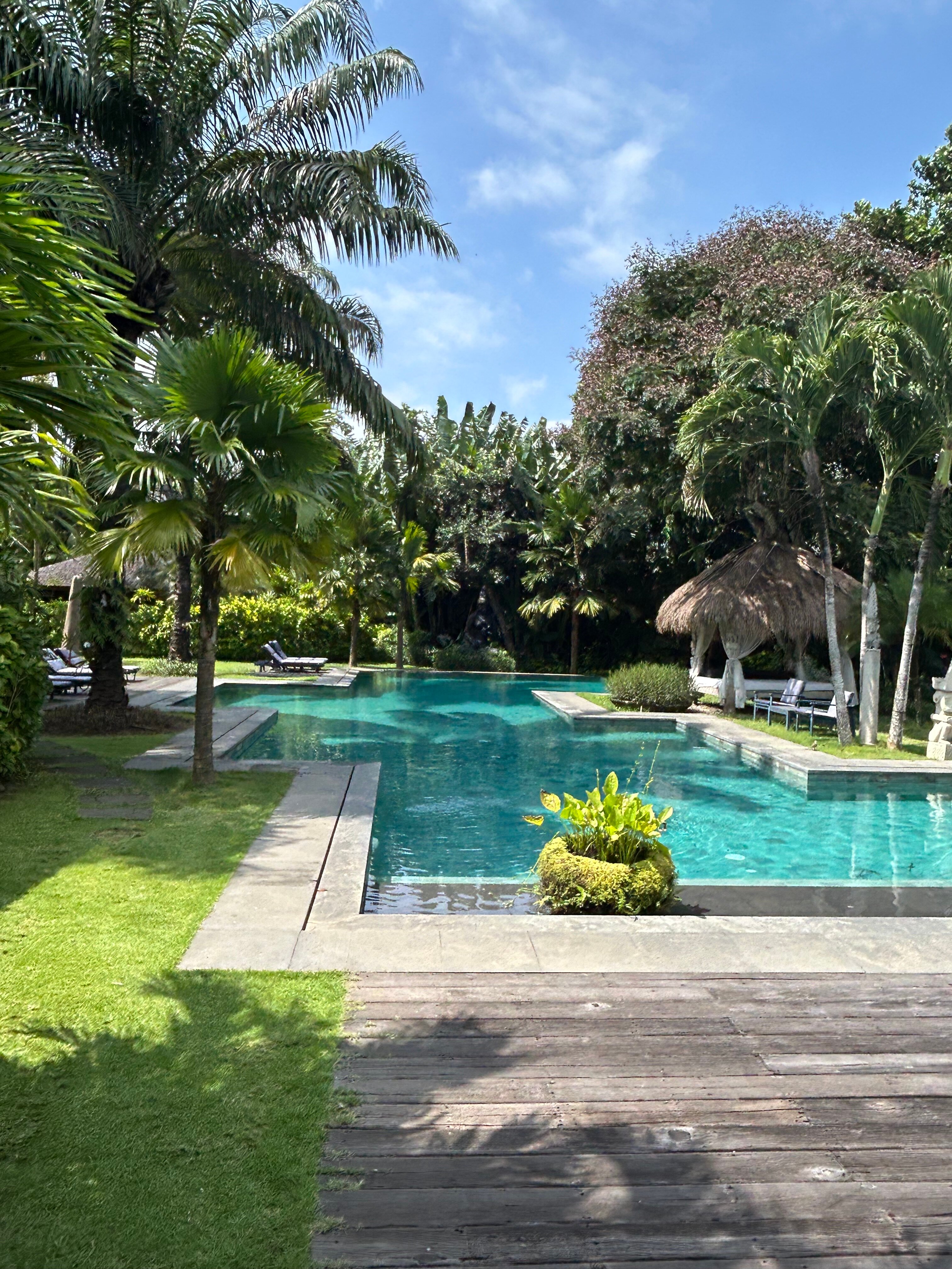 Blue Karma Village-泳池