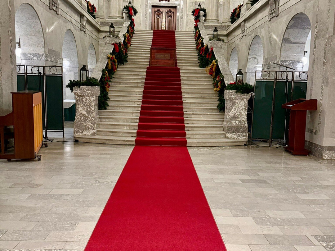 艾伯塔省议会大厦-埃德蒙顿必去景点