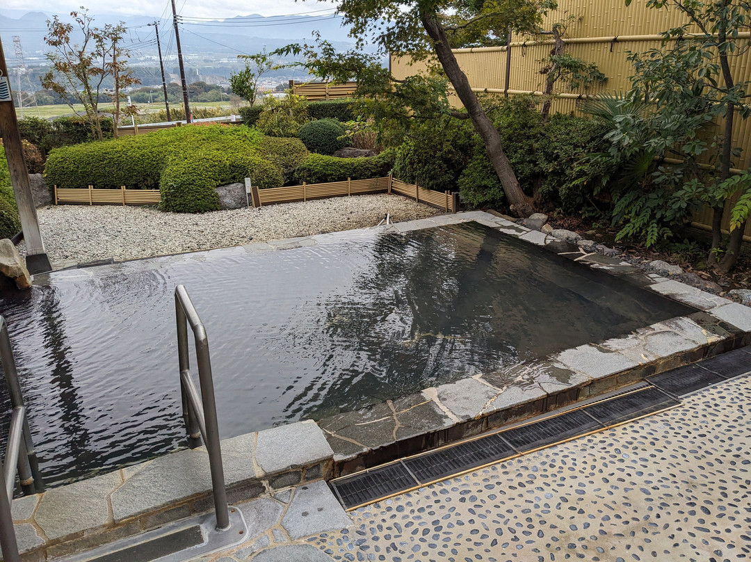 Takeda no Sato Hakusan Onsen-韭崎市必去景点