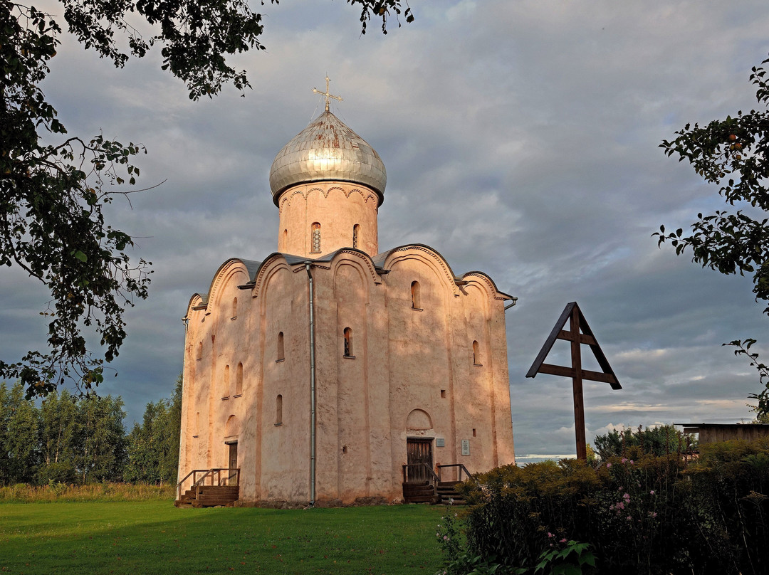 Saviour Church on Nereditsa-诺夫戈罗德必去景点