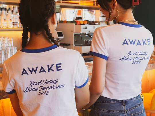 AWAKE All-Day Dining & Lifestyle Shop