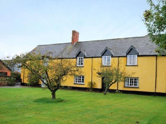 Burrow Farm Bed and Breakfast主图