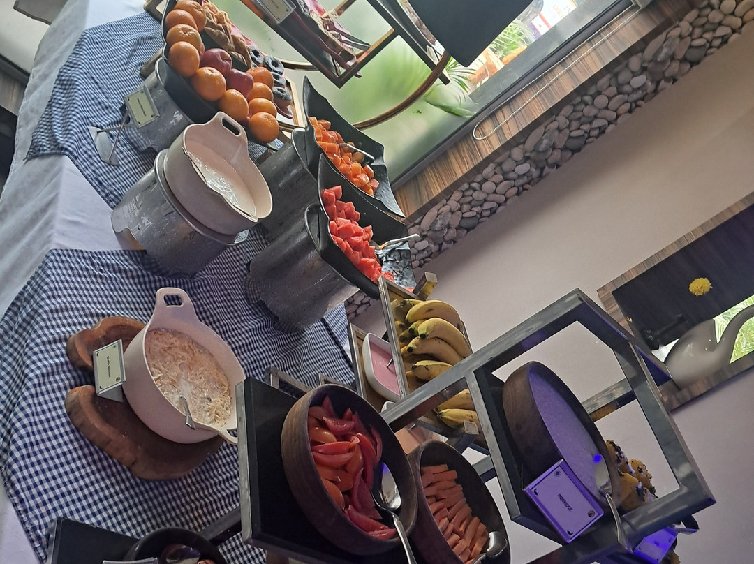 斯沃斯提酒店主图