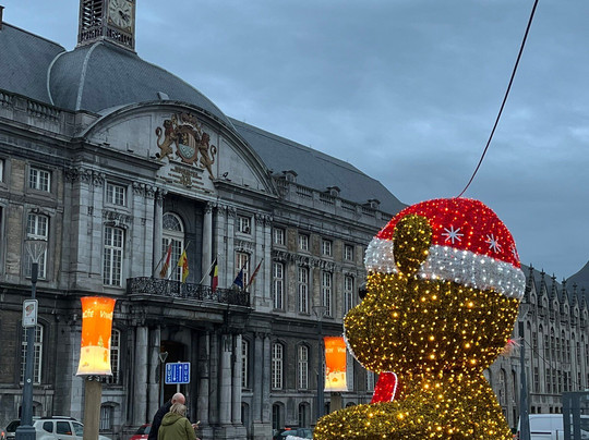 Place Saint-Lambert-列日必去景点