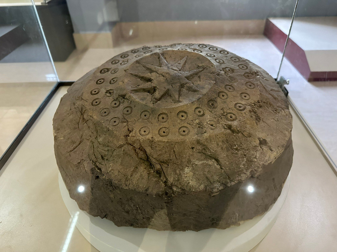 Lao National Museum-万象必去景点
