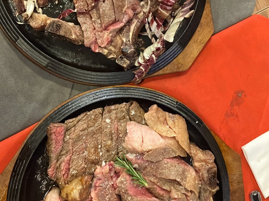 CASH42 - Pizzeria Steakhouse & Pranzi di Lavoro