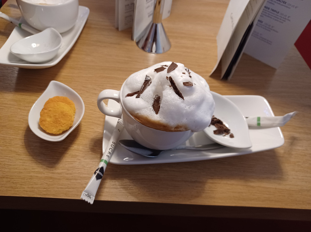 Escal'Atlantic-圣纳泽尔必去景点