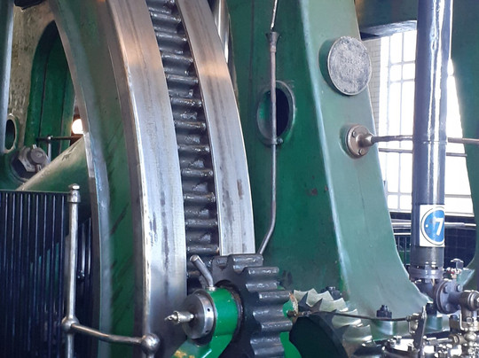 Kempton Steam Museum & Waterworks Railway-Sunbury-On-Thames必去景点