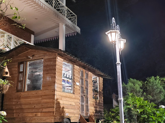 Echor Malusara Lakeview Retreat Bhimtal主图