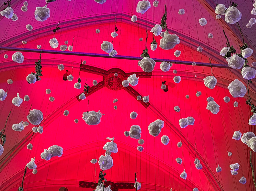 Liebfrauen- oder Überwasserkirche-明斯特必去景点