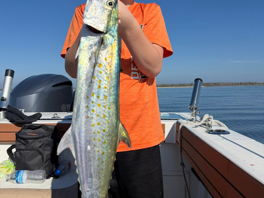 Fort Myers Fishing Adventures-迈尔斯堡海滩必去景点