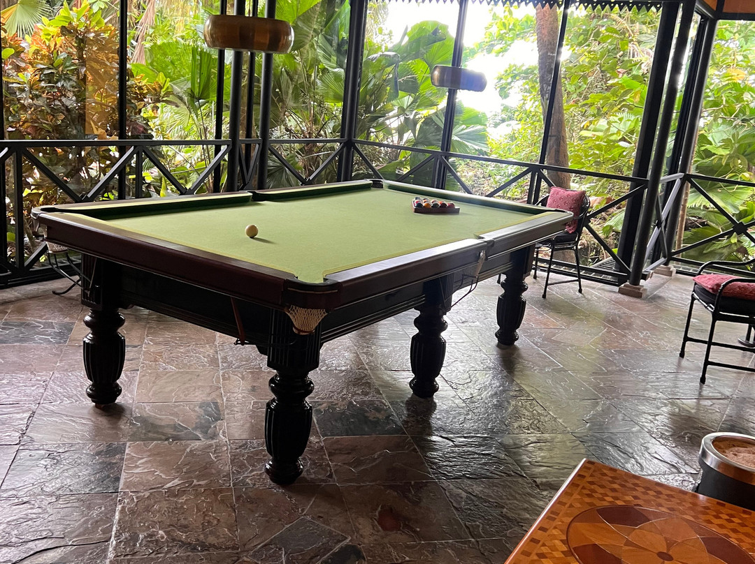 卡利塔斯别墅酒店主图