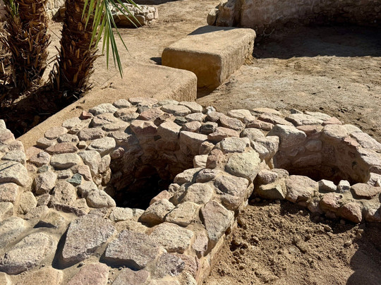 Islamic Ayla City-亚喀巴必去景点