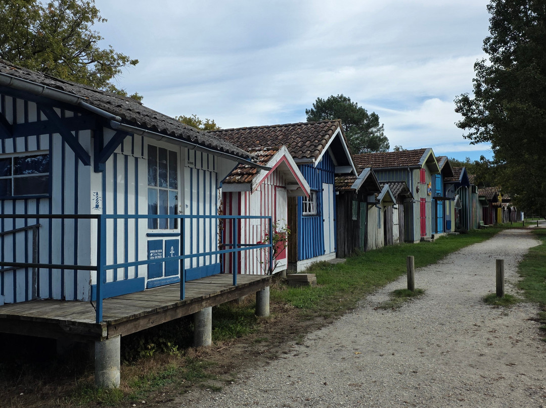 Port de Biganos-Biganos必去景点