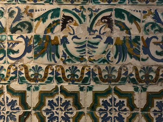 Palacio de Sastago-萨拉戈萨省必去景点