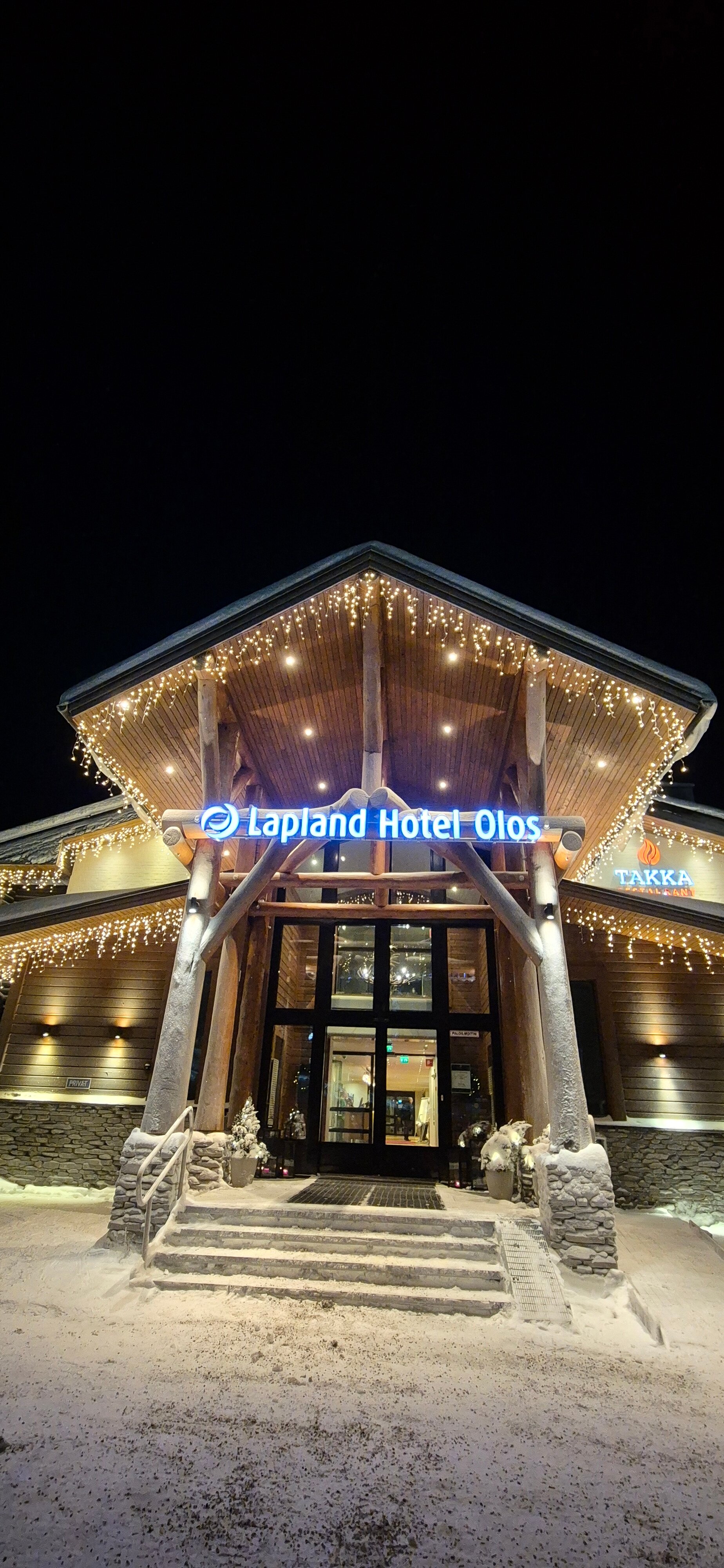 Lapland Hotel Olos-官方