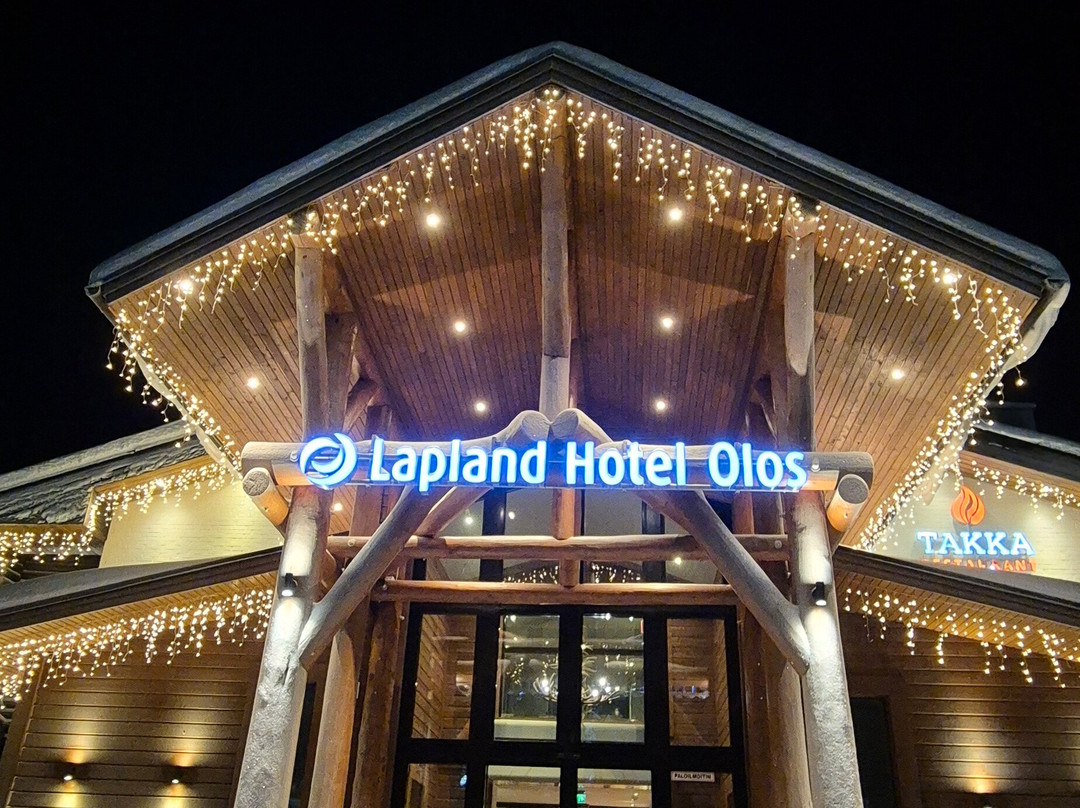 Lapland Hotel Olos主图