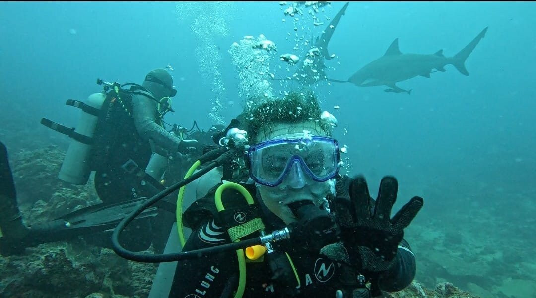 Beqa Adventure Divers-太平洋港必去景点