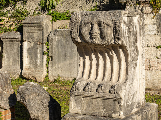 Teatro Romano-维罗纳必去景点