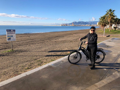 bike2malaga-马拉加必去景点