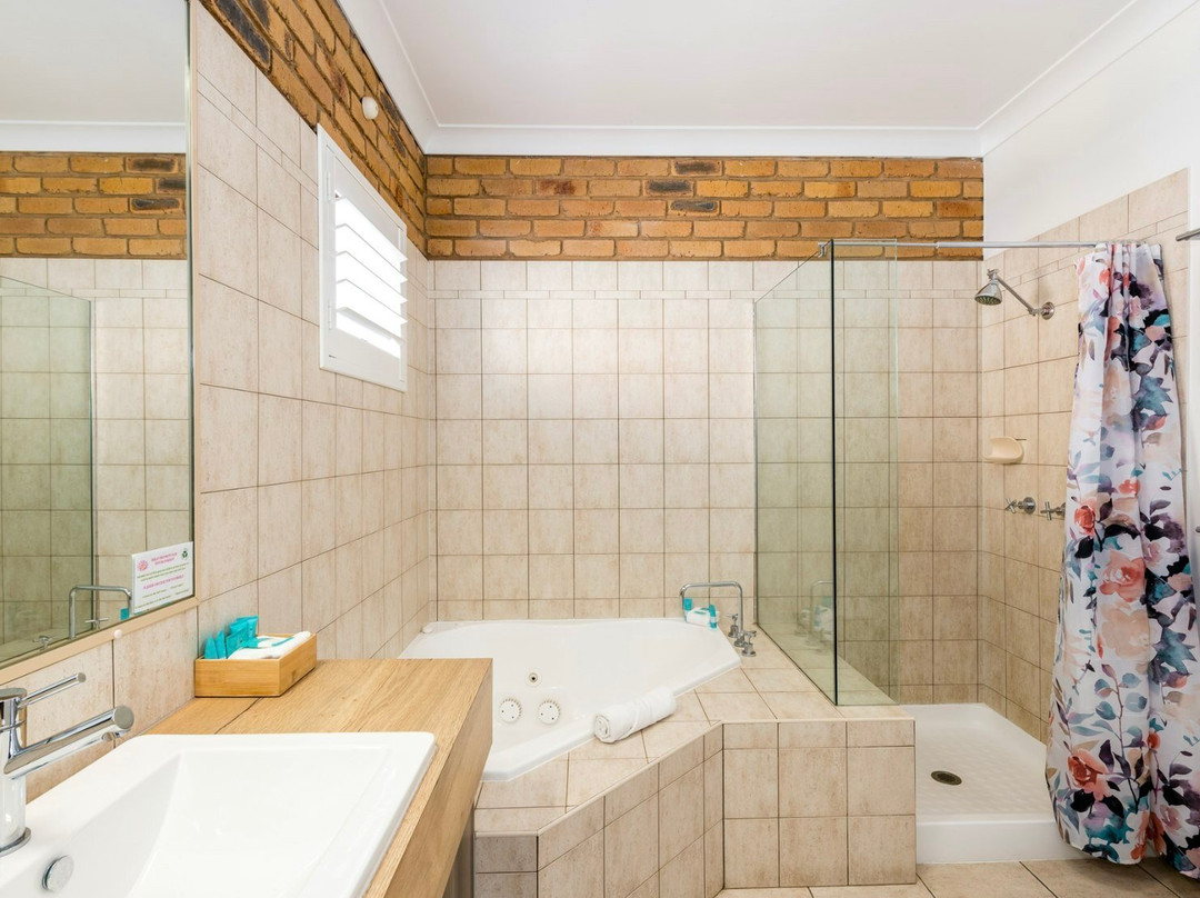 Chinchilla酒店住宿-The Club Motor Inn