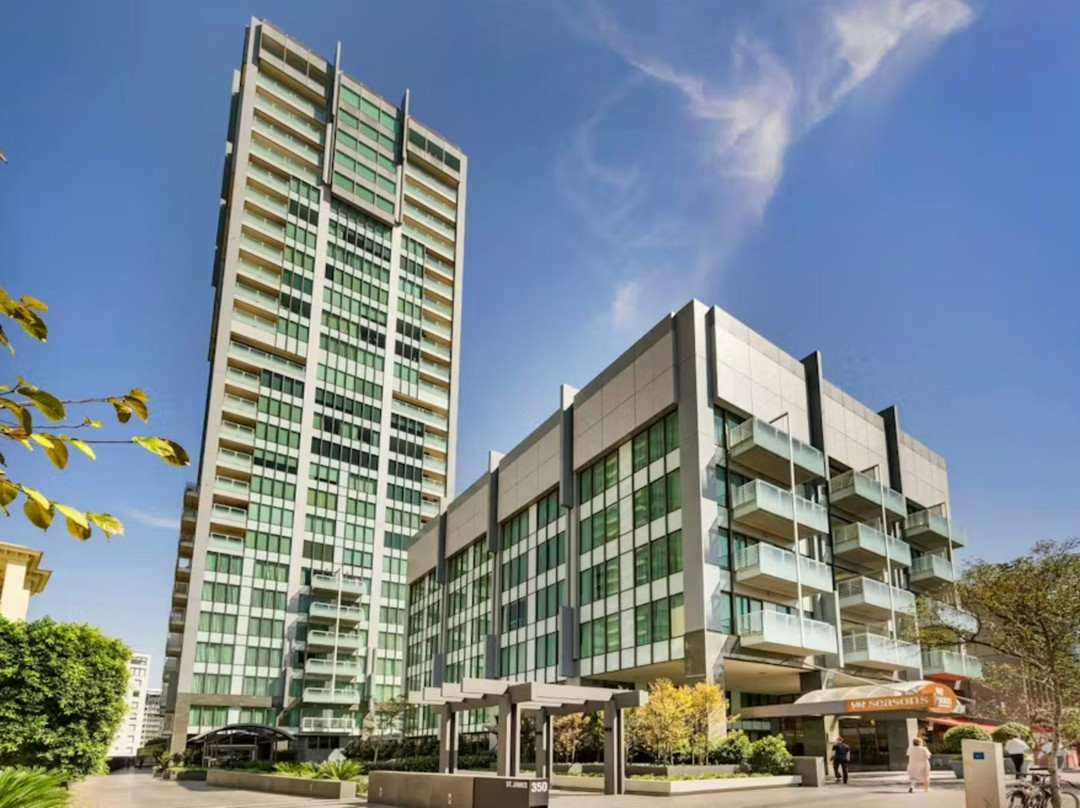 四季植物园酒店主图