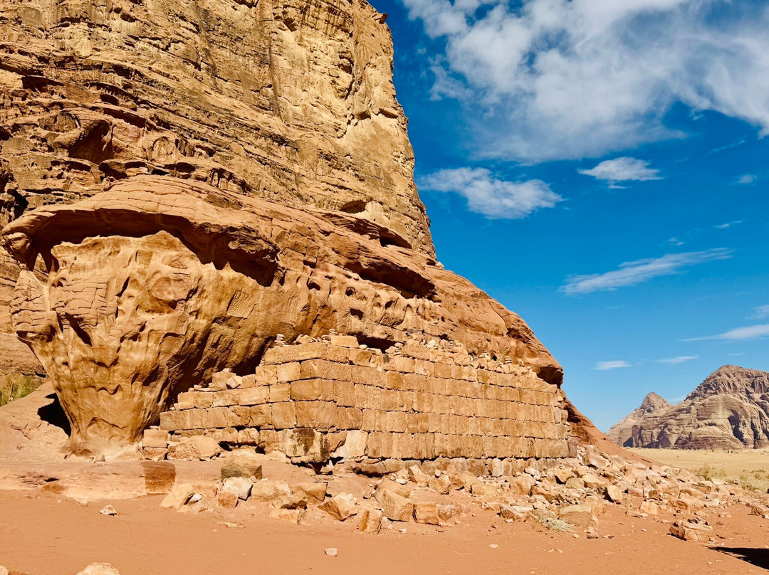 Lawrence's House-Wadi Rum Village必去景点