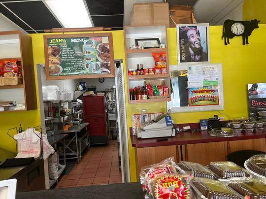 Jean's Jamaican Restaurant and Bakery