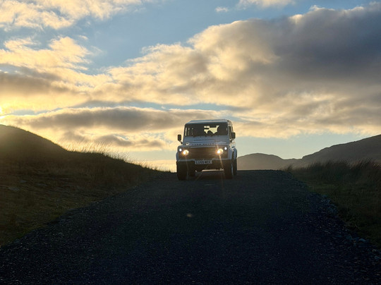 4x4 Adventures Scotland-拉斯必去景点