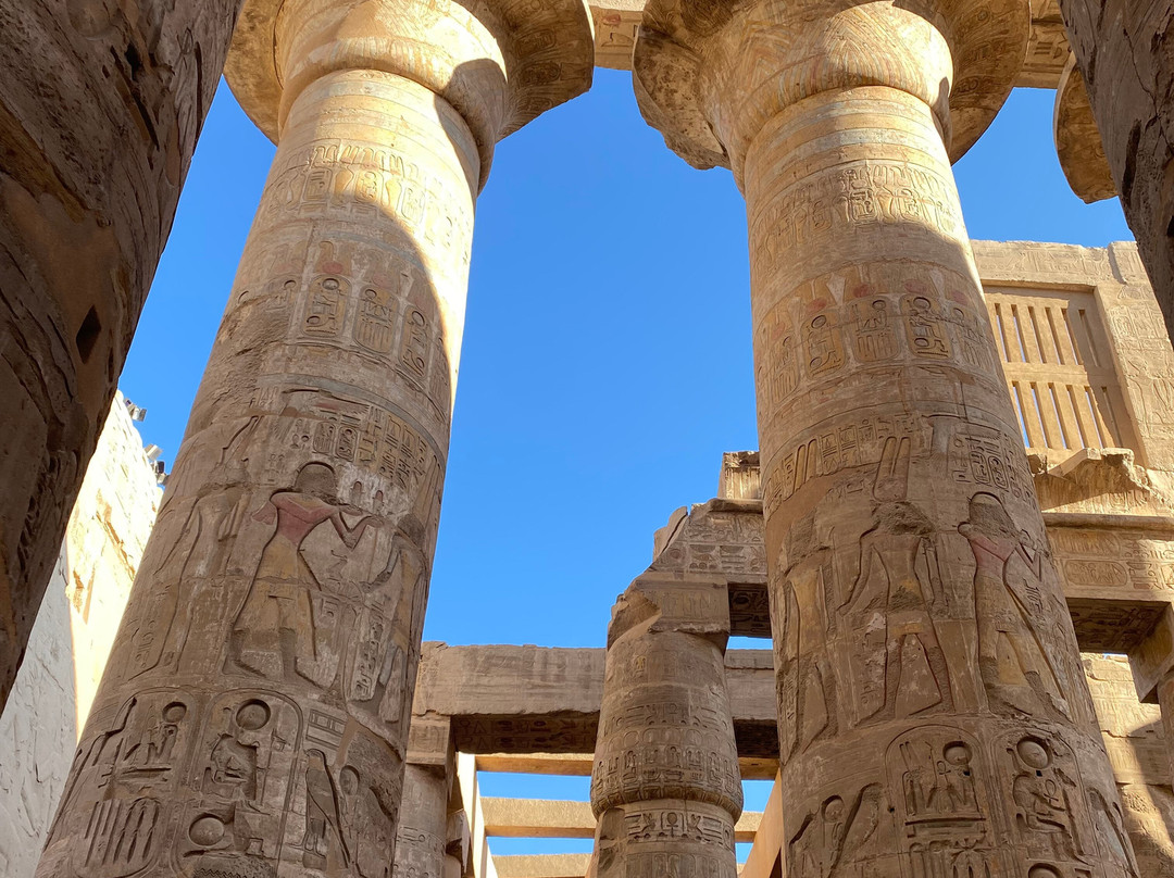 Hurghada Ausflug-艾高娜必去景点