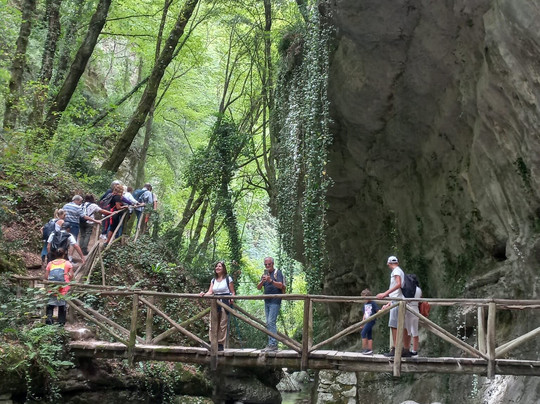 Riserva Naturale Statale Valle dell'Orfento-Caramanico Terme必去景点