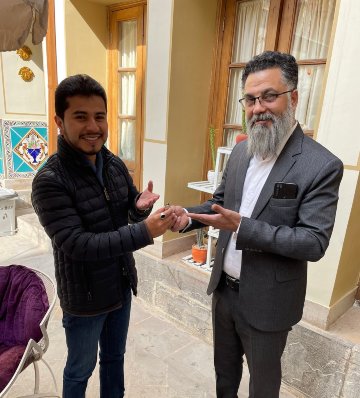 Sunrise Traditional Hotel-浴室