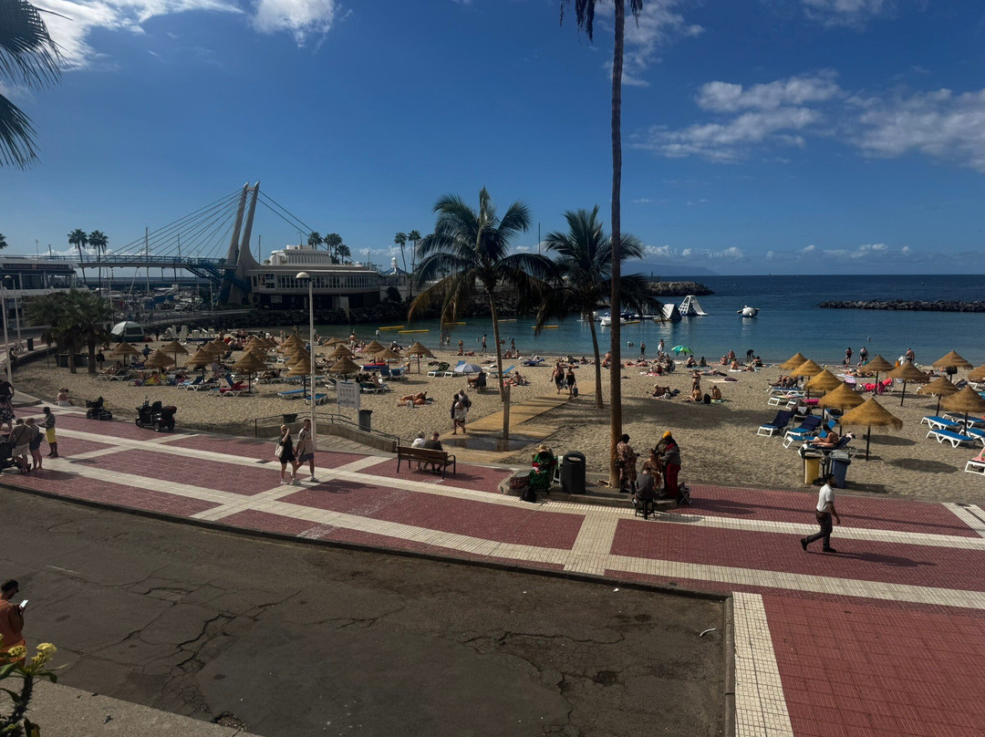 Skybar Tenerife-奥德杰海岸必去景点