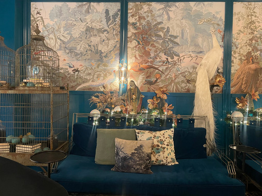 Peacock Room
