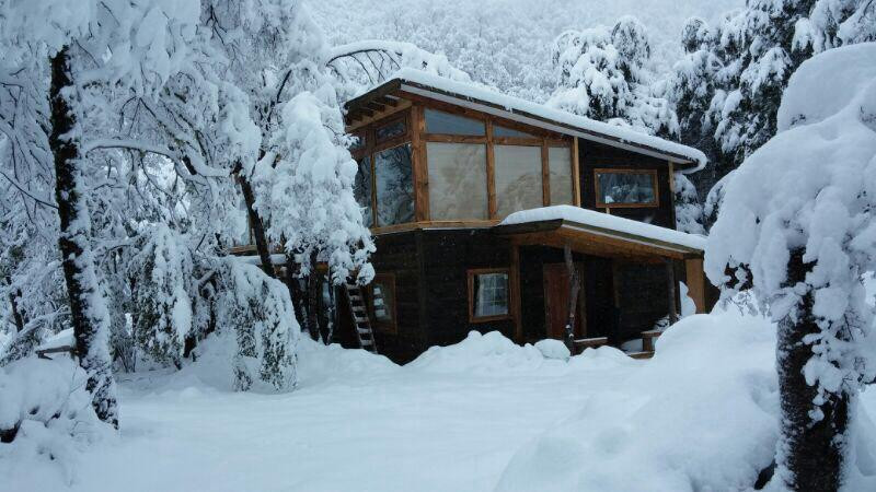 Antuco酒店住宿-Onai Hostel