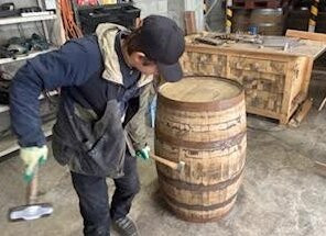 Wakatsuru Saburomaru Distillery-砺波市必去景点